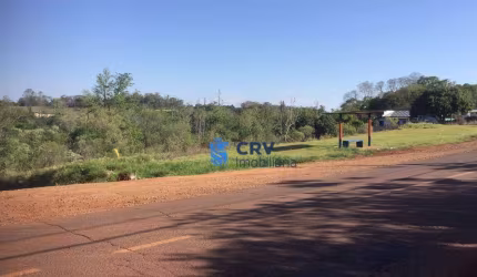 Terreno à venda, 8000 m² por R$ 4.000.000,00 - Gleba Palhano - Londrina/PR