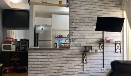 Apartamento com 3 dormitórios à venda, 63 m² por R$ 350.000,00 - Jardim Morumbi - Londrina/PR