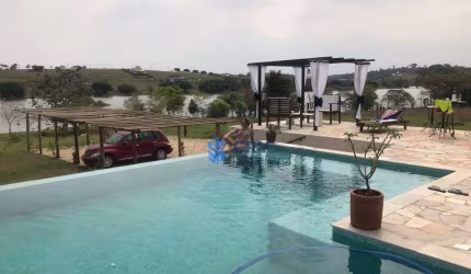Sobrado a venda no Condomíno Ecovillas do Lago