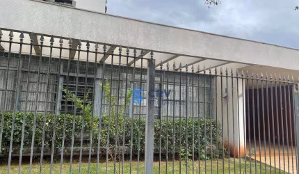 Casa, 335 m² - venda por R$ 3.300.000,00 ou aluguel por R$ 15.000,00/mês - Centro - Londrina/PR
