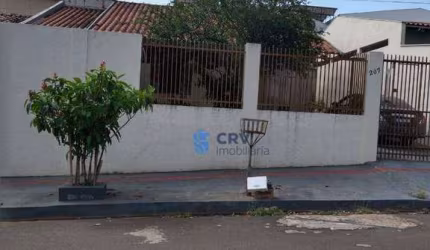 Casa com 5 dormitórios à venda, 200 m² por R$ 550.000,00 - Santa Mônica - Londrina/PR