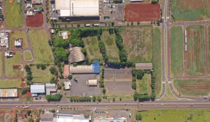 Terreno à venda, 29056 m² por R$ 21.200.000,00 - Jardim Pacaembu - Londrina/PR