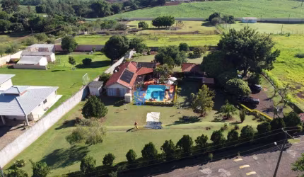 Chácara à venda, 5000 m² por R$ 1.100.000,00 - Recanto dos Pinheiros - Cambé/PR