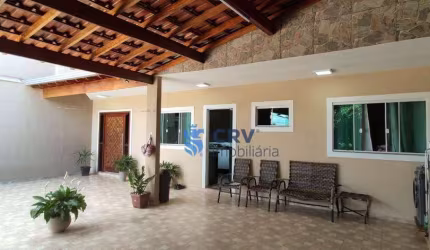 Casa à venda, 182 m² por R$ 600.000,00 - Conjunto Café - Londrina/PR