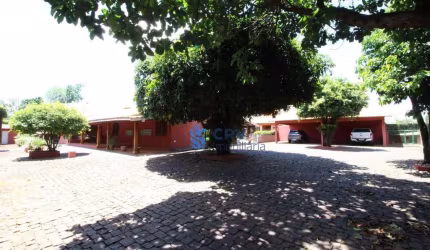 Casa com 4 dormitórios à venda, 740 m² por R$ 10.000.000,00 - Igapó - Londrina/PR