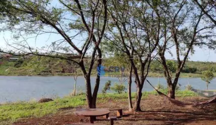 Chácara à venda, 4670 m² por R$ 580.000,00 - Riviera do Nascente - Alvorada do Sul/PR