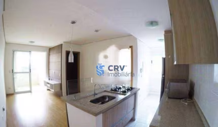 Apartamento à venda, 51 m² por R$ 478.000,00 - Centro - Londrina/PR
