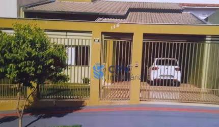 Casa com 4 dormitórios à venda, 190 m² por R$ 680.000,00 - Jardim Santa Alice - Londrina/PR
