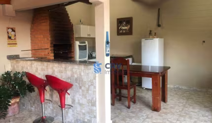 Casa com 4 dormitórios à venda, 170 m² por R$ 520.000,00 - Leonor - Londrina/PR
