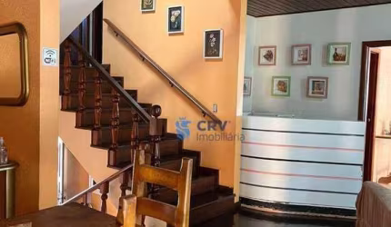 Casa, 468 m² - venda por R$ 1.990.000,00 ou aluguel por R$ 6.000,00/mês - Lima Azevedo - Londrina/PR