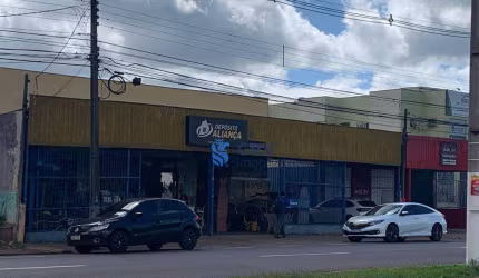 Excelente Terreno e Loja à venda, 1250 m², Av Saul Elkind