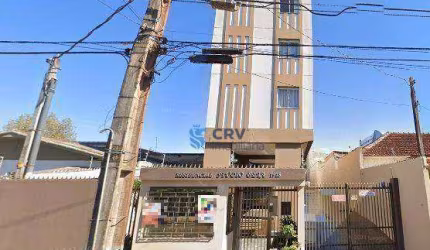 Apartamento à venda, 25 m² por R$ 130.000,00 - Centro - Londrina/PR