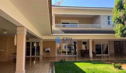 Sobrado à venda, 1066 m² por R$ 5.350.000,00 - Bela Suiça - Londrina/PR