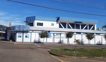 Salão para alugar, 550 m² por R$ 11.150,00/mês - Parque Leblon - Londrina/PR