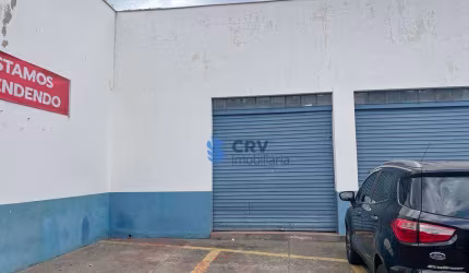 Galpão à venda, 275 m² por R$ 1.700.000,00 - Centro - Londrina/PR