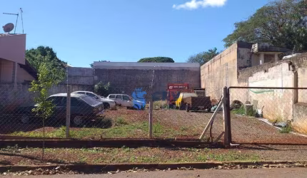 Terreno à venda, 420 m² por R$ 300.000,00 - Santos Dumont - Londrina/PR