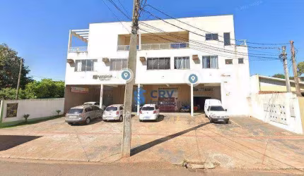 Sala para alugar, 50 m² por R$ 960,00/mês - Marumbi - Londrina/PR