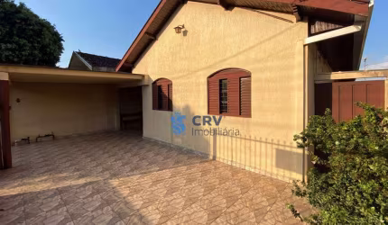 Casa com 3 dormitórios para alugar, 100 m² por R$ 1.500,00/mês - Vila Goes - Londrina/PR