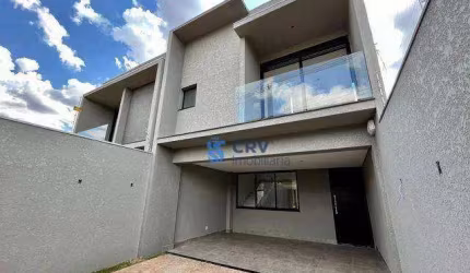Sobrado com 3 dormitórios à venda, 173 m² por R$ 1.090.000,00 - Residencial José Lázaro Gouvea - Londrina/PR