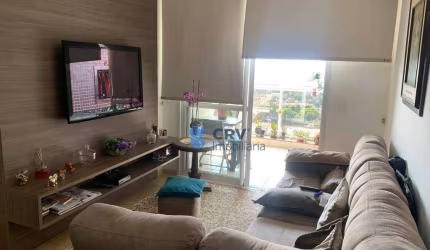 Apartamento com 3 dormitórios à venda, 81 m² por R$ 650.000,00 - Guanabara Parque Boulevard - Londrina/PR