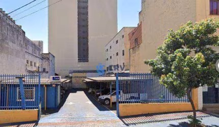 Terreno, 581 m² - venda por R$ 1.950.000,00 ou aluguel por R$ 5.700,00/mês - Centro - Londrina/PR
