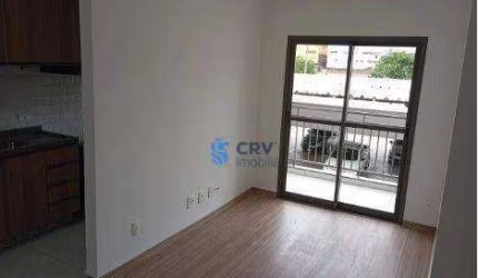 Apartamento com 3 dormitórios para alugar, 64 m² por R$ 2.880,00/mês - Vila Santa Terezinha - Londrina/PR