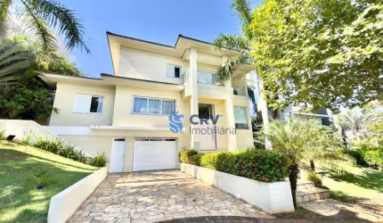 Sobrado à venda, 640 m² por R$ 5.200.000,00 - Condomínio Royal Tennis - Londrina/PR