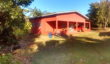 Chácara com 3 dormitórios à venda, 3300 m² por R$ 490.000,00 - Portal do sol - Cambé/PR
