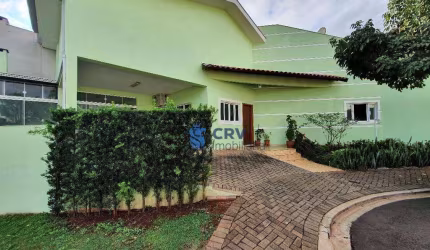 Casa térrea em condomínio Kingstoown -158 m² por R$ 865.000 -- Londrina/PR