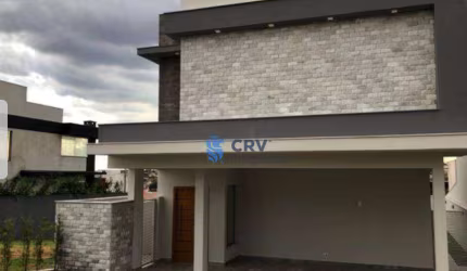 Sobrado com Piscina, sendo 3 dormitórios à venda, 210 m² por R$ 1.450.000 - Condomínio Parque Taua II - Tangará - Londrina/PR