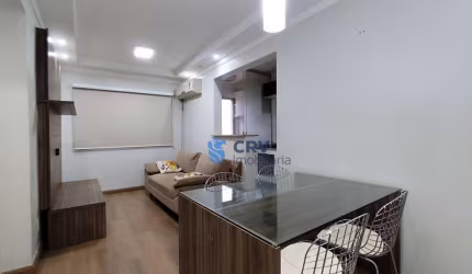 Apartamento com 2 dormitórios à venda, 54 m² por R$ 260.000,00 - Vale dos Tucanos - Londrina/PR