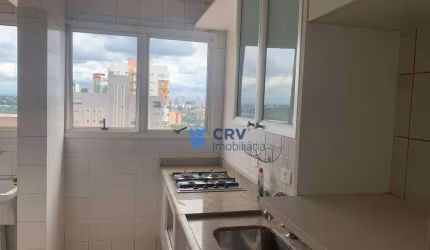 Apartamento com 3 dormitórios para alugar, 80 m² por R$ 3.180,00/mês - Jardim Higienópolis - Londrina/PR