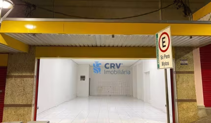 Loja para alugar, 80 m² por R$ 6.000,00/mês - Centro - Londrina/PR