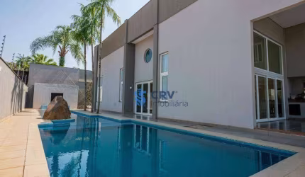 Sobrado para venda e locação com 5 dormitórios, 549 m² - venda por R$ 3.000.000 ou aluguel por R$ 12.000/mês - Mediterrâneo - Londrina/PR