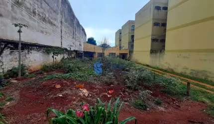 Terreno à venda, 787 m² por R$ 700.000,00 - Vila Ziober - Londrina/PR