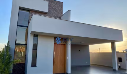 Casa a venda no Condomínio Tangará