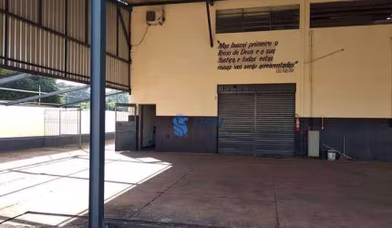 Barracão, 750 m² - venda por R$ 3.200.000,00 ou aluguel por R$ 12.000,00/mês - Waldemar Hauer - Londrina/PR