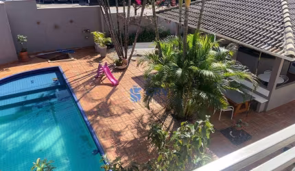 Casa, 370 m² - venda por R$ 3.150.000,00 ou aluguel por R$ 14.000,00/mês - Parque Residencial Alcântara - Londrina/PR