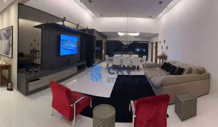 Casa à venda, 400 m² por R$ 3.000.000,00 - Ecovillas do Lago - Sertanópolis/PR