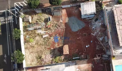 Terreno à venda, 898 m² por R$ 1.050.000,00 - Jardim Agari - Londrina/PR