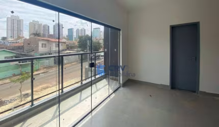 Sala para alugar, 51 m² por R$ 3.000,00/mês - Cláudia - Londrina/PR