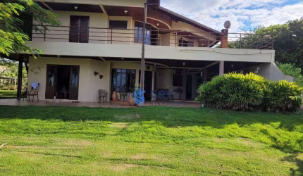 Chácara com 7 dormitórios à venda, 2802 m² por R$ 1.250.000,00 - Rural - Sertanópolis/PR
