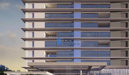 Apartamento com 3 dormitórios à venda, 185 m² por R$ 1.840.000,00 - Gleba Palhano - Londrina/PR