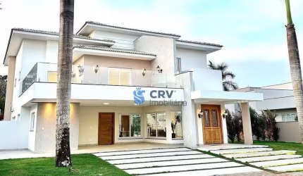 Sobrado à venda, 369 m² por R$ 2.990.000,00 - Condomínio Villagio do Engenho - Cambé/PR