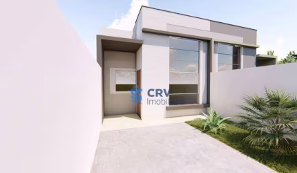 Casa, 82 m² - venda por R$ 450.000,00 ou aluguel por R$ 2.800,00/mês - Jardim Nações Unidas - Londrina/PR