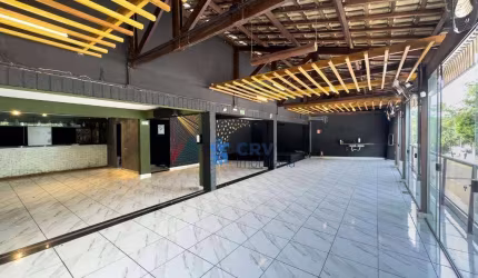 Loja, 760 m² - venda por R$ 4.900.000,00 ou aluguel por R$ 15.900,00/mês - Lima Azevedo - Londrina/PR