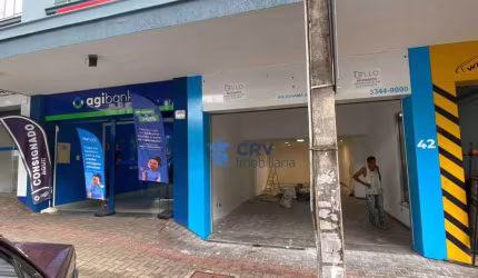 Loja para alugar, 80 m² por R$ 6.000,00/mês - Centro - Londrina/PR