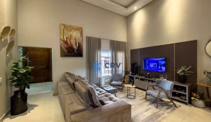 Casa a venda no Condomínio Villagio do Engenho - Cambé - Pr.