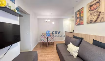 Apartamento à venda, 71 m² por R$ 639.000,00 - Jardim Presidente - Londrina/PR