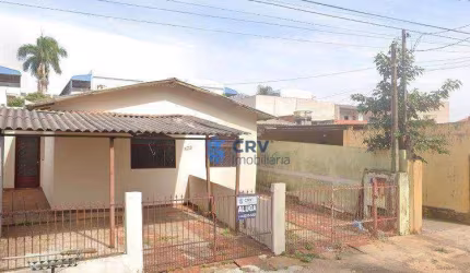 Casa para alugar, 80 m² por R$ 1.480,00/mês - Parque Residencial João Piza - Londrina/PR